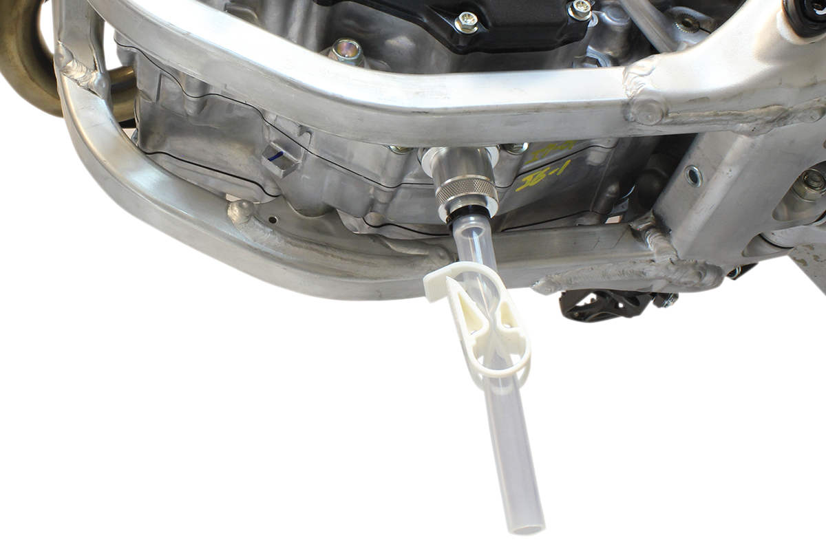 WORKS CONNECTION EZ Oil Drain System - CRF 3801-0314