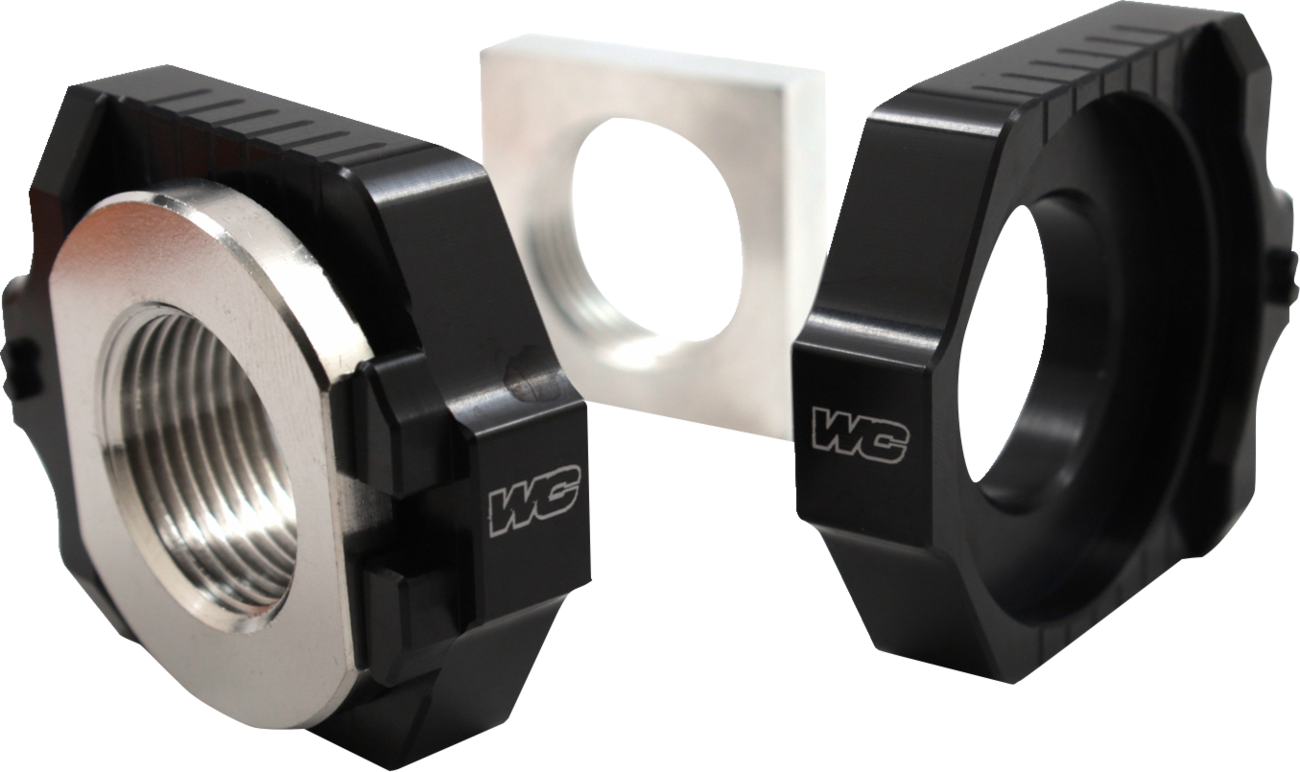 WORKS CONNECTION Elite Axle Block Kit