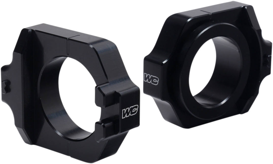 WORKS CONNECTION Elite Axle Blocks