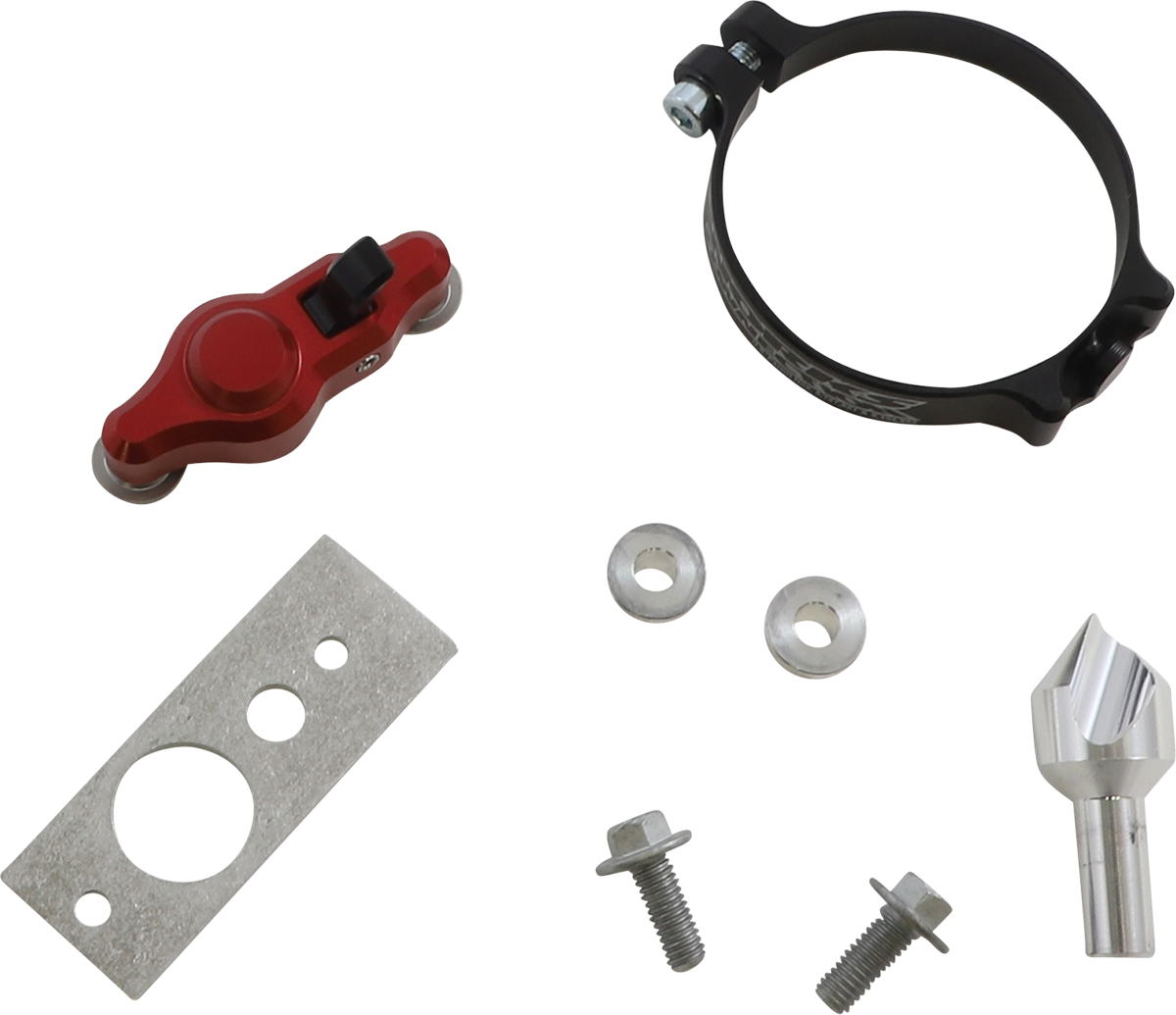 WORKS CONNECTION Pro Launch Start Device - Red / Husqvarna 0450-0355