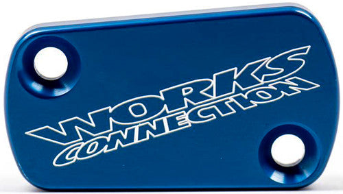 WORKS Clutch Cover - 21-150