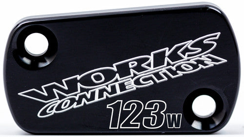 WORKS Clutch Cover - 21-152