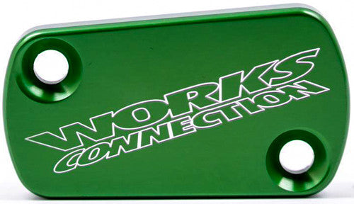WORKS Clutch Cover - 21-153