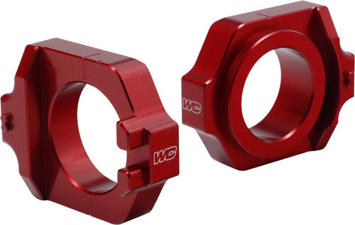 WORKS Elite Axle Blocks - 17-205