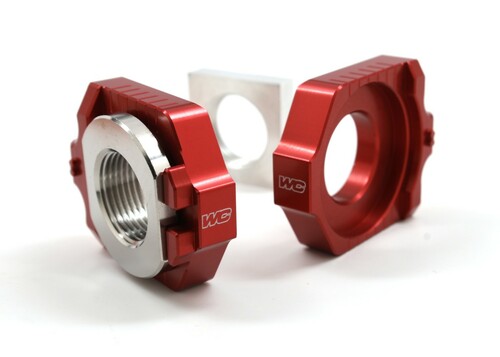 WORKS Elite Axle Blocks - 17-256