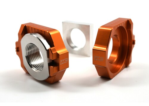 WORKS Elite Axle Blocks - 17-264