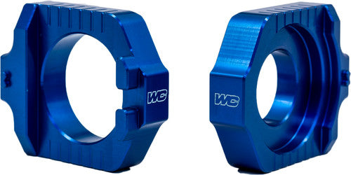 WORKS Elite Axle Blocks - 17-450