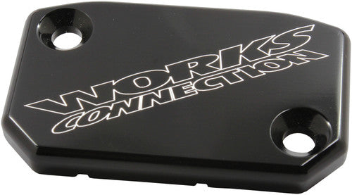 WORKS Front Master Cylinder Cover - 21-055