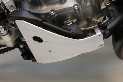 WORKS MX Skid Plates - 10-109