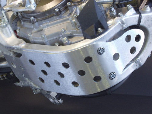 WORKS MX Skid Plates - 10-265
