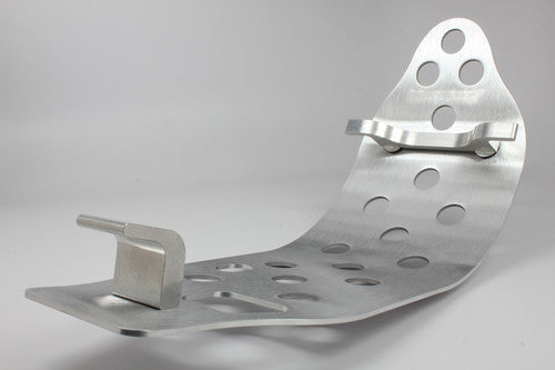 WORKS MX Skid Plates - 10-267