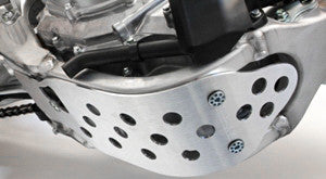 WORKS MX Skid Plates - 10-268