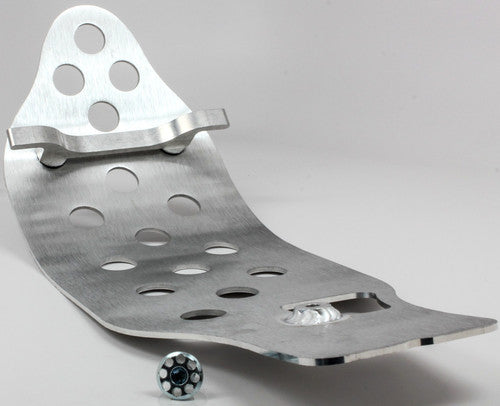 WORKS MX Skid Plates - 10-277
