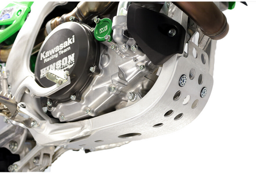 WORKS MX Skid Plates - 10-299
