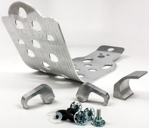 WORKS MX Skid Plates - 10-440