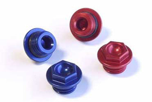 WORKS Oil Filler Plug - 24-191