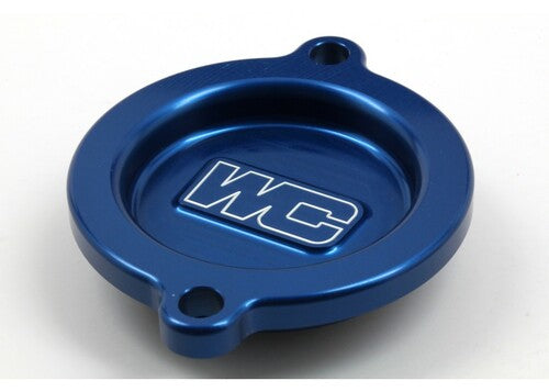 WORKS Oil Filter Cover - 27-110