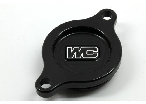WORKS Oil Filter Cover - 27-140