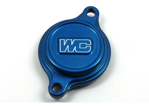 WORKS Oil Filter Cover - 27-145