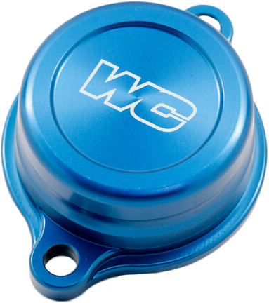WORKS Oil Filter Cover - 27-146
