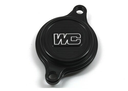 WORKS Oil Filter Cover - 27-155