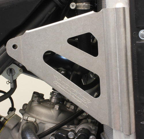 WORKS Radiator Brace - 18-046