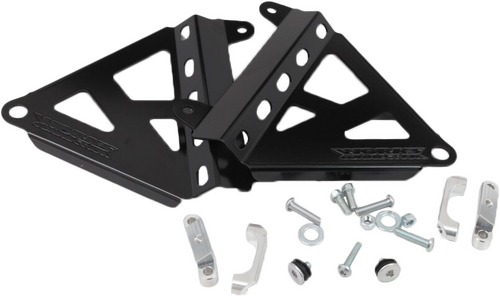 WORKS Radiator Brace - 18-B711