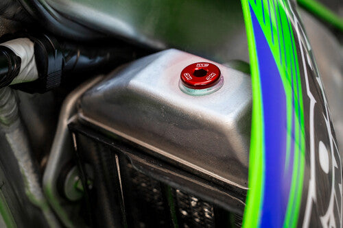 WORKS Radiator Plug - 24-631