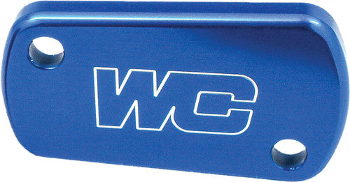 WORKS Rear Master Cylinder Cover - 21-500