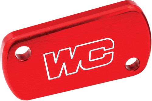 WORKS Rear Master Cylinder Cover - 21-605