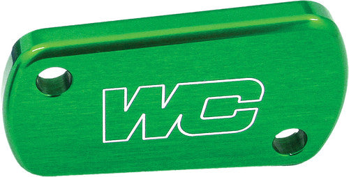 WORKS Rear Master Cylinder Cover - 21-618