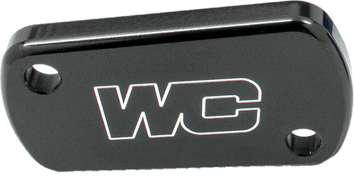 WORKS Rear Master Cylinder Cover - 21-715