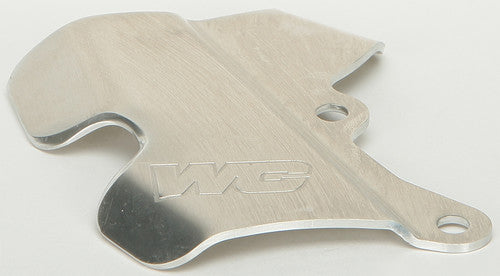 WORKS Rear Master Cylinder Guard - 15-267