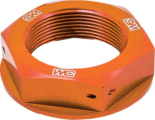 WORKS Steering Head Nut & Bolt - 24-380