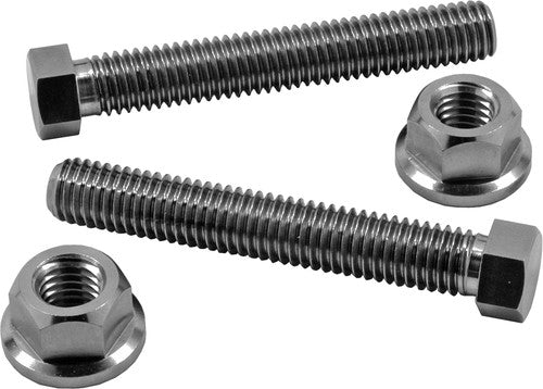WORKS TI Axle Bolts - 70-635