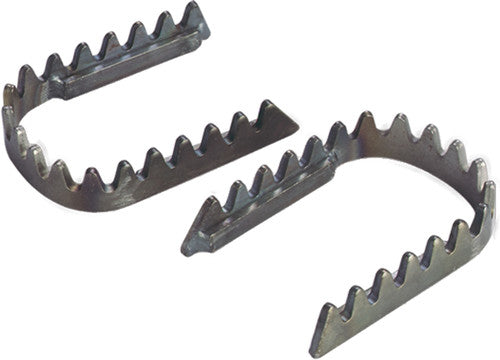 WORKS Weld-On Footpeg Extension - 20-040