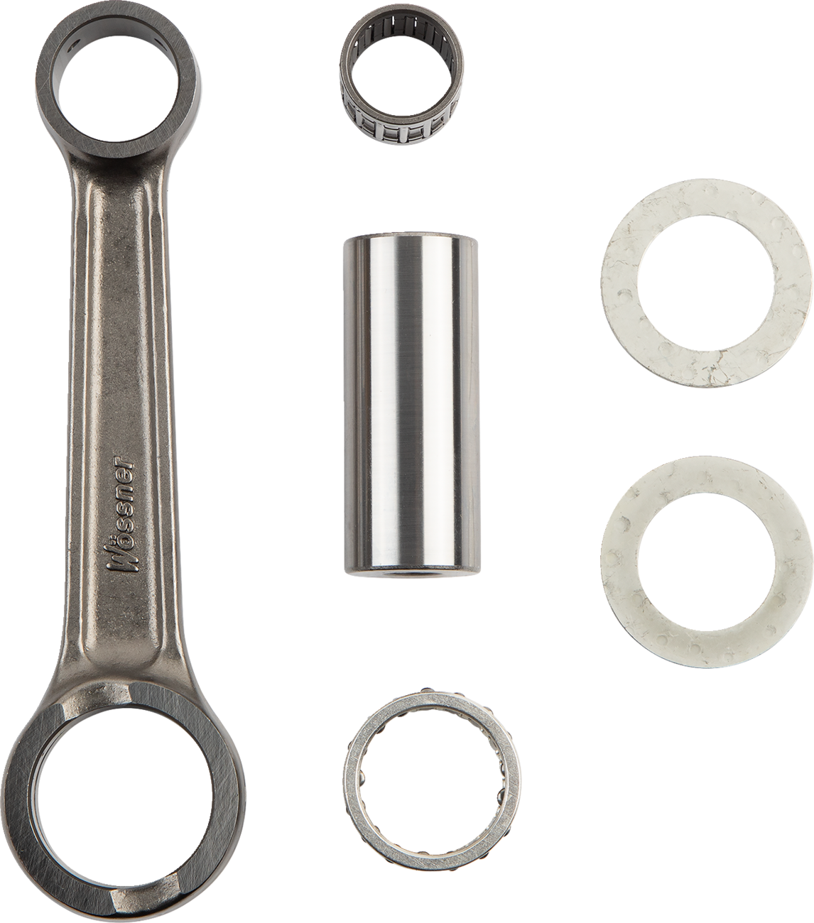 WOSSNER Connecting Rod Kit for 2-Stroke