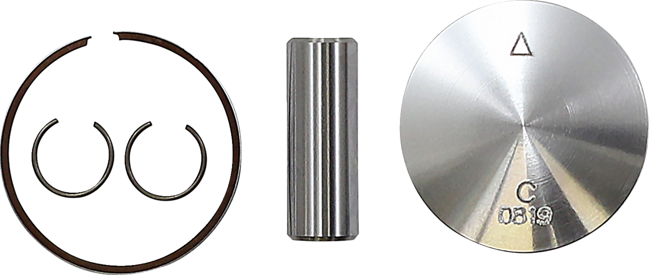 WOSSNER Piston Kit for 2 Stroke