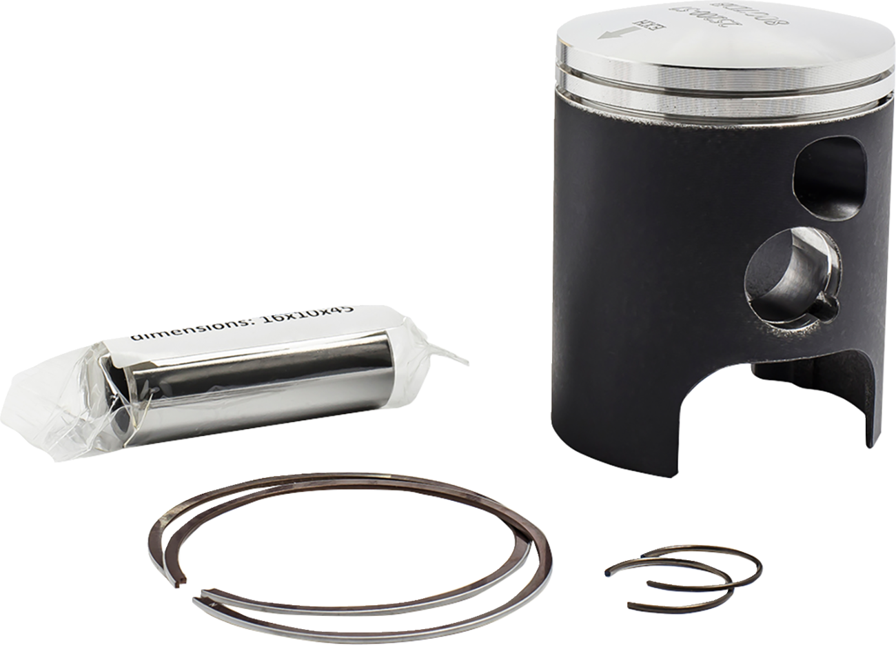 WOSSNER Piston Kit for 4 Stroke