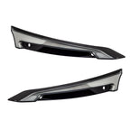 Eagle Lights HALOS LED Windshield Turn Signal and Running Light for 2015+ Harley-Davidson® Road Glide