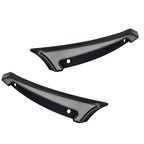 Eagle Lights HALOS LED Windshield Turn Signal and Running Light for 2015+ Harley-Davidson® Road Glide