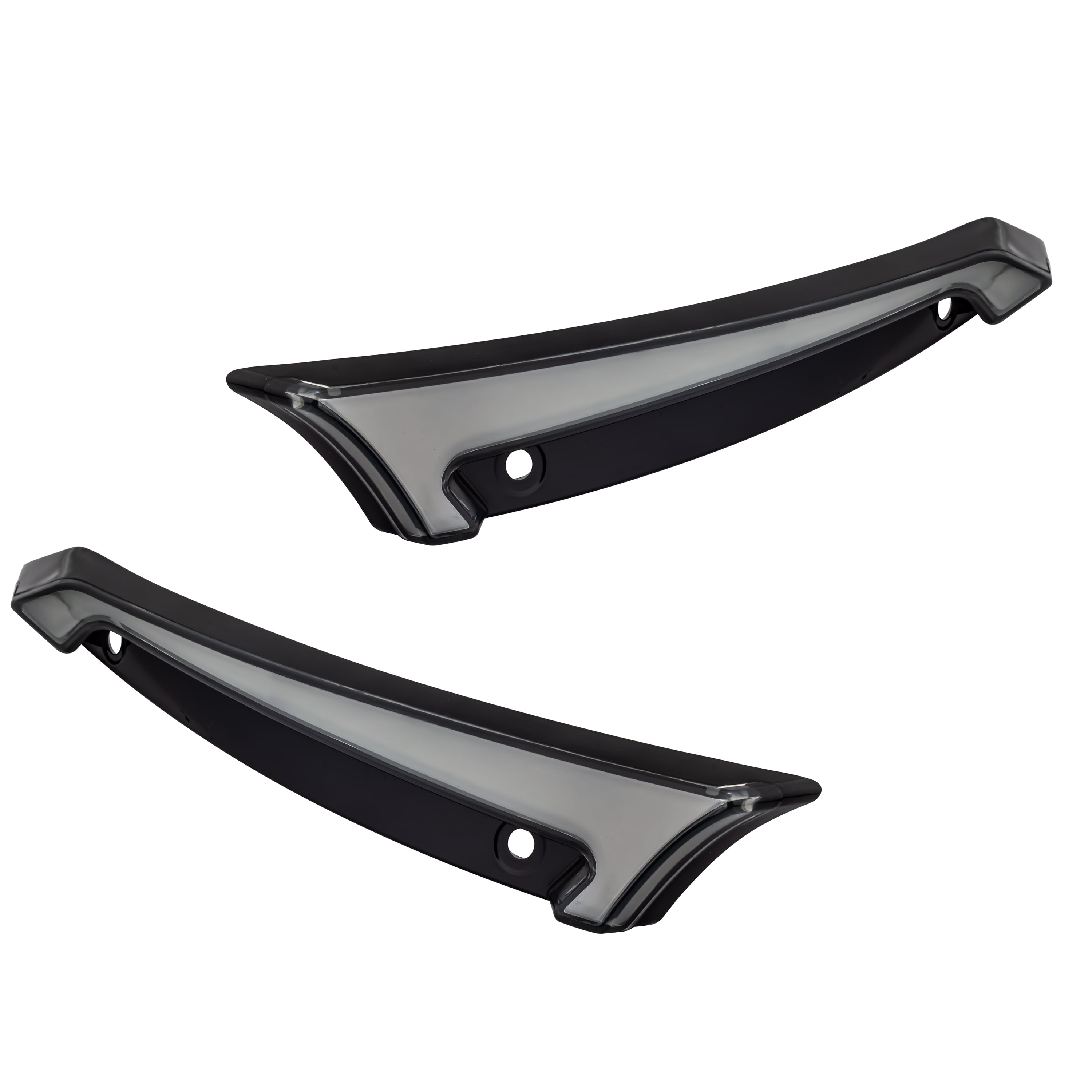 Eagle Lights HALOS LED Windshield Turn Signal and Running Light for 2015+ Harley-Davidson® Road Glide