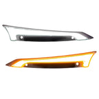Eagle Lights HALOS LED Windshield Turn Signal and Running Light for 2015+ Harley-Davidson® Road Glide