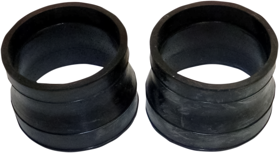 WSM 34 mm Carburetor Intake Boots - Carburetor Intake Boots / Yamaha / 34 mm 1050-0284