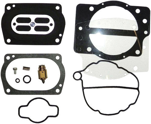 WSM CDCV Carburetor Rebuild Kit - 006-347