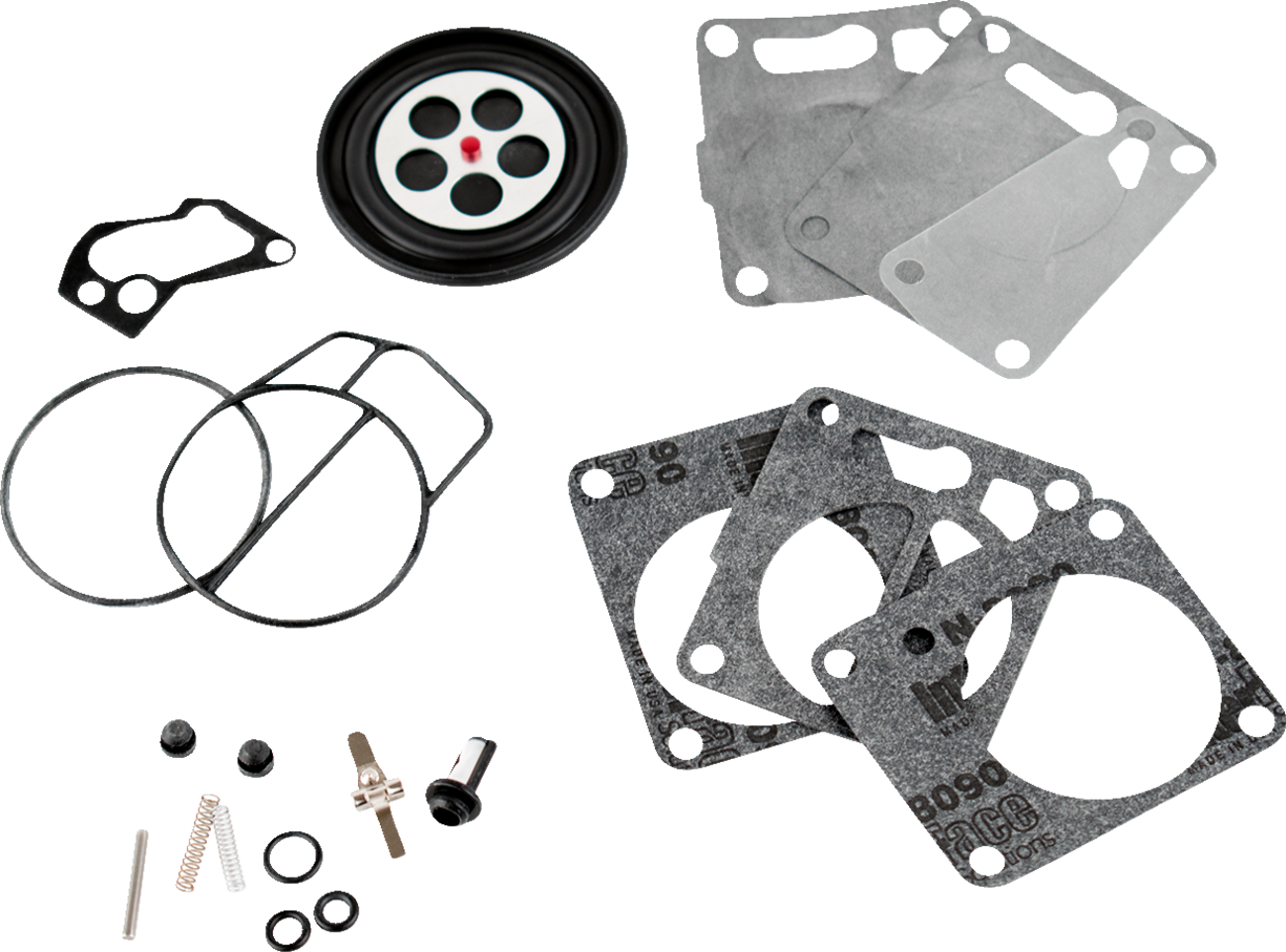 WSM Carburetor Rebuild Kit - Kawasaki/Sea-Doo/Yamaha 1003-1996