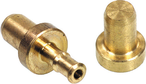 WSM Choke Shaft Spigot & Plug Kit - 006-537+006-536