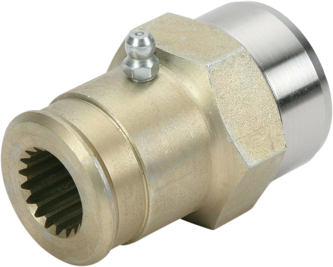 WSM Clutch Flywheel (PTO)