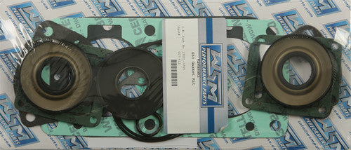 WSM Complete Gasket Kit - 007-612