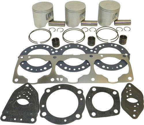 WSM Complete Top End Kit - 010-821-23